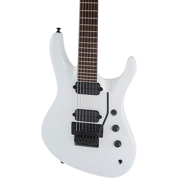 Jackson Chris Broderick Pro Series Soloist 7 Snow White | Guitar