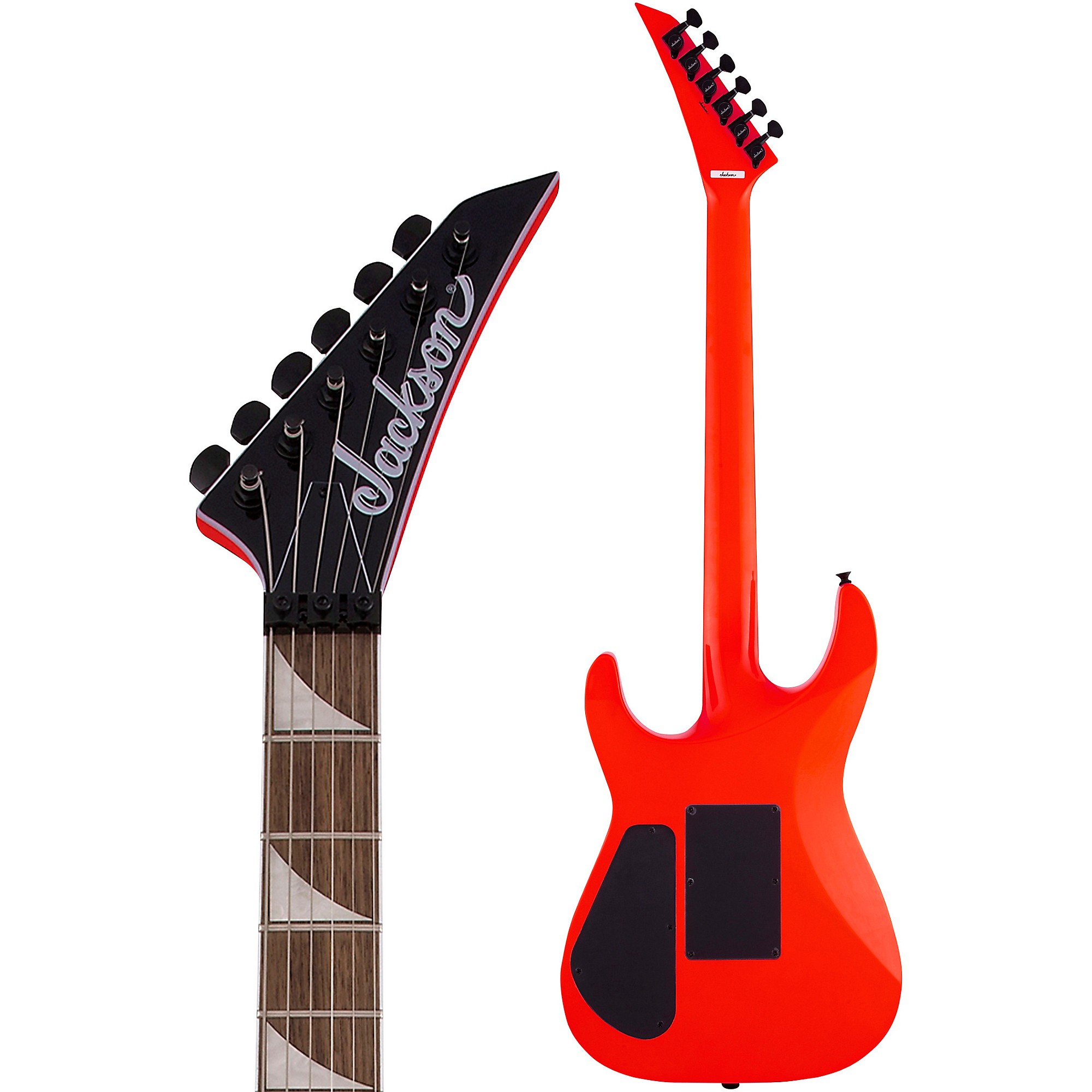 Jackson X Series Soloist SLX Electric Guitar Rocket Red | Guitar