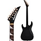 Open Box Jackson SLX Soloist X Series Electric Guitar Level 2 Satin Black 194744024559