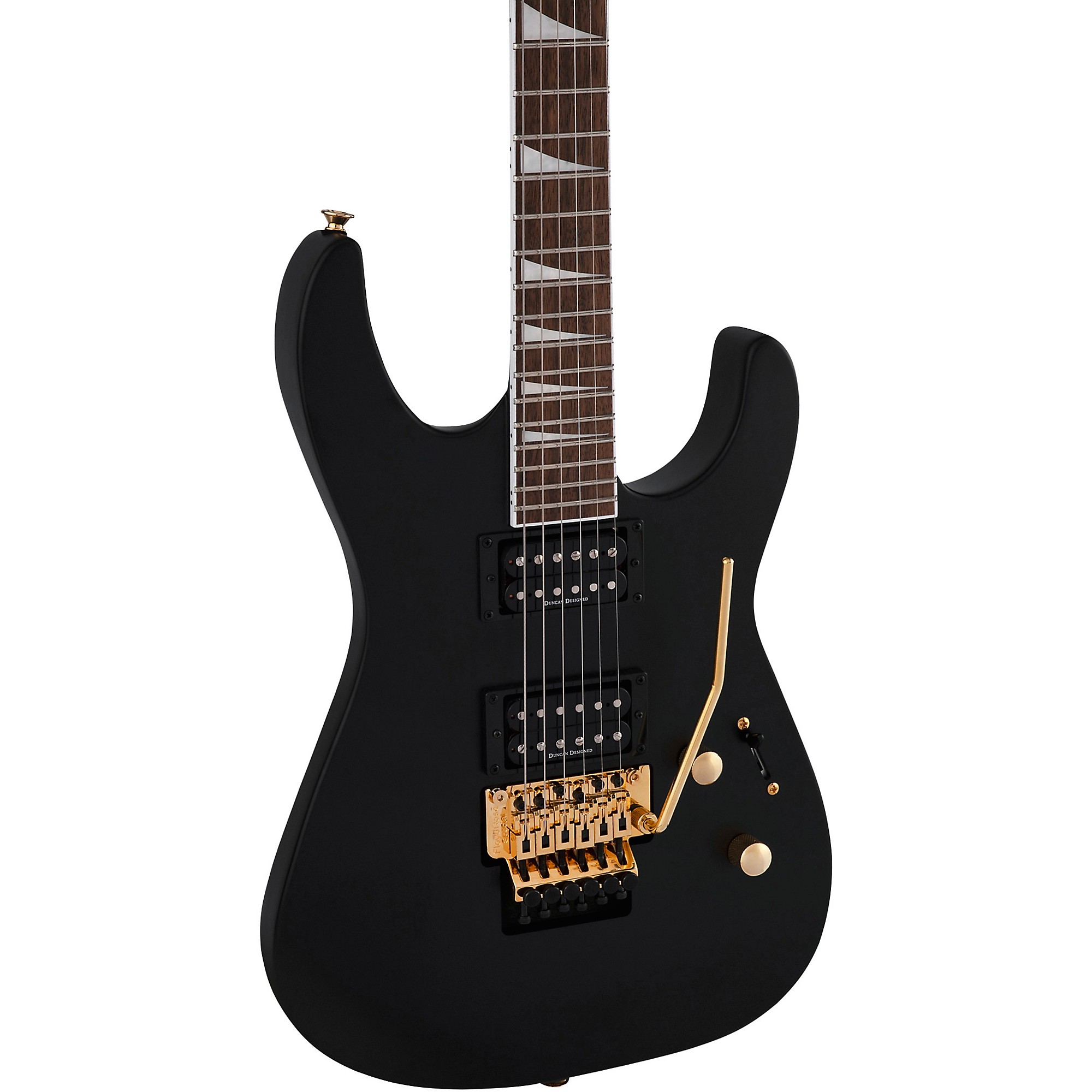 Jackson X Series Soloist SLX Electric Guitar Satin Black