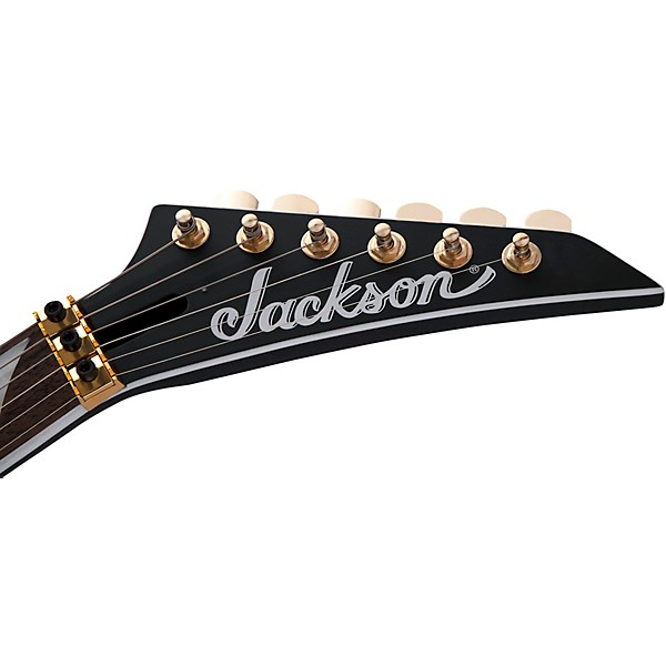 Jackson X Series Soloist SLX Electric Guitar Satin Black