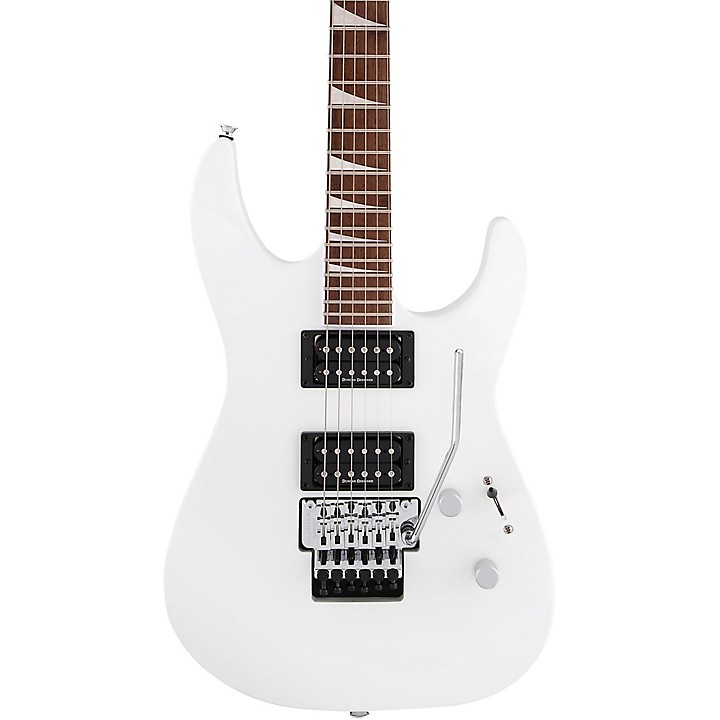Jackson X Series Soloist SLX Electric Guitar Snow White Guitar Center