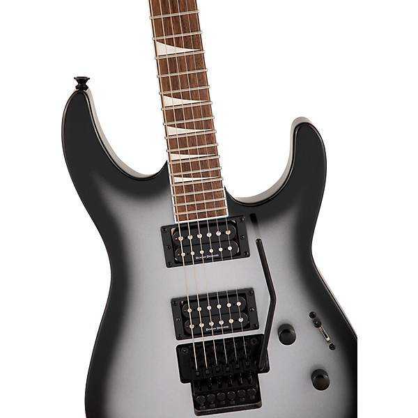 Jackson X Series Soloist SLX Electric Guitar Silver Burst