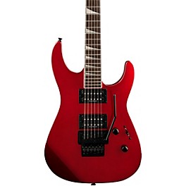 Jackson X Series Soloist SLX Electric Guitar Manalishi Green Jackson X Series Soloist SLX Electric Guitar Red Crystal