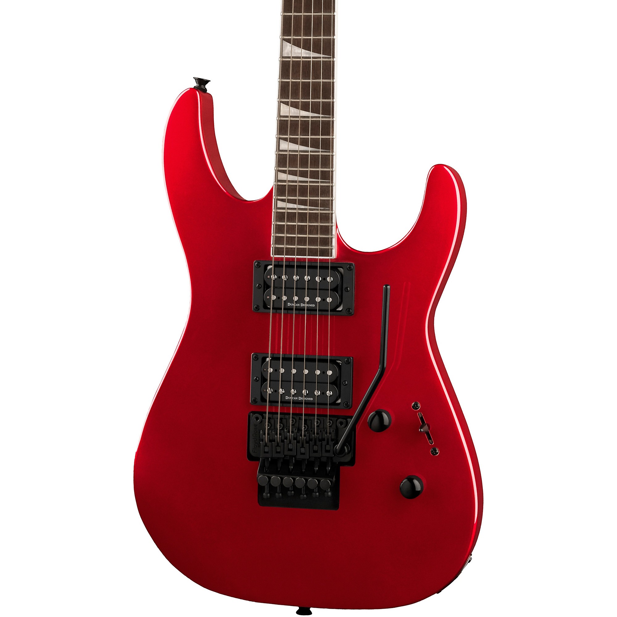 Jackson X Series Soloist SLX Electric Guitar Red Crystal Jackson X Series Soloist SLX Electric Guitar Red Crystal