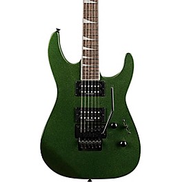 Jackson X Series Soloist SLX Electric Guitar Manalishi Green Jackson X Series Soloist SLX Electric Guitar Manalishi Green