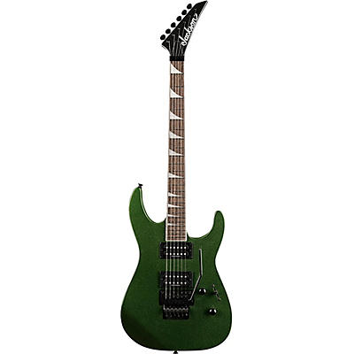 Jackson X Series Soloist Slx Electric Guitar Manalishi Green for sale