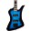 Jackson JS Series Kelly Bird JS3Q Bass Transparent Red Burst Jackson JS Series Kelly Bird JS3Q Bass Transparent Blue Burst