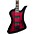 Jackson JS Series Kelly Bird JS3Q Bass Transparent Red Burst Jackson JS Series Kelly Bird JS3Q Bass Transparent Red Burst