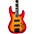 Jackson JS Series Concert Bass JS3Q Transparent Black Burst Jackson JS Series Concert Bass JS3Q Cherry Burst