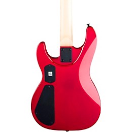 Jackson JS Series Concert Bass JS3Q Cherry Burst