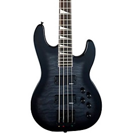 Jackson JS Series Concert Bass JS3Q Transparent Black Burst Jackson JS Series Concert Bass JS3Q Transparent Black Burst