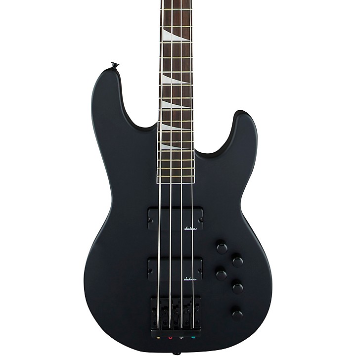 Jackson JS Series Concert Bass JS3 Satin Black | Guitar Center