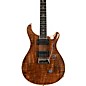 PRS Private Stock Custom 24 with Figured Walnut Top, Swamp Ash Back, and Wenge Neck Electric Guitar Natural thumbnail