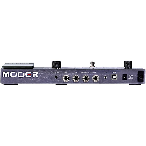 Mooer GE200 Multi-Effects Processor