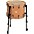 Black Swamp Percussion Multi-Bass Drum in Figured A... Black Swamp Percussion Multi-Bass Drum in Figured Anigre Veneer 20 in.