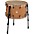 Black Swamp Percussion Multi-Bass Drum in Figured A... Black Swamp Percussion Multi-Bass Drum in Figured Anigre Veneer 24 in.