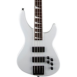 Jackson Pro Series Signature Chris Beattie Concert Bass Snow White