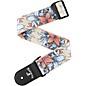 D'Addario Alchemy Polyester Straps Flowers 2 in. thumbnail