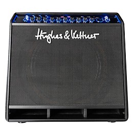 Hughes & Kettner Black Spirit 200 200W 1x12 Guitar Combo Amp