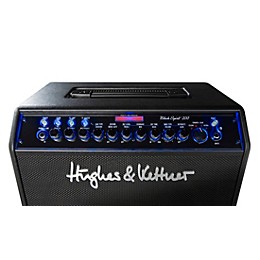Hughes & Kettner Black Spirit 200 200W 1x12 Guitar Combo Amp