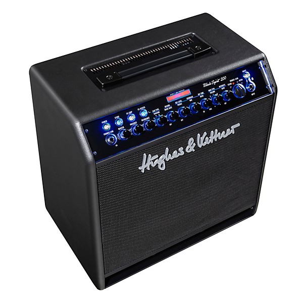 Hughes & Kettner Black Spirit 200 200W 1x12 Guitar Combo Amp
