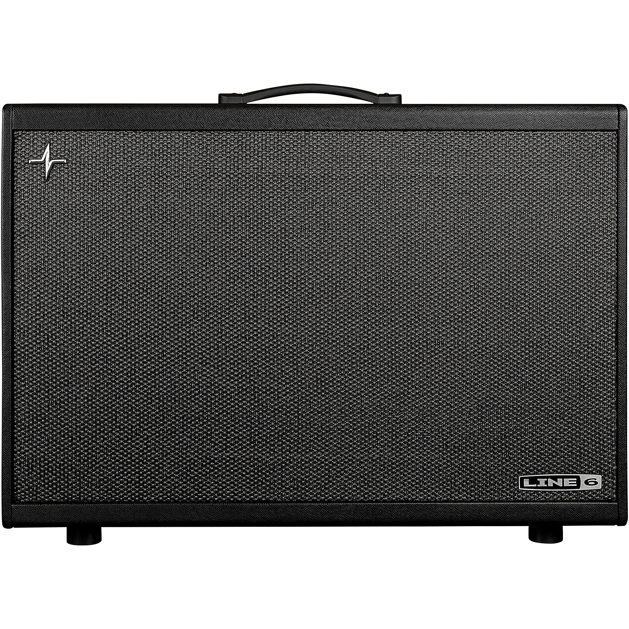 Open Box Line 6 Powercab 212 Plus 500W 2x12 Powered Stereo 