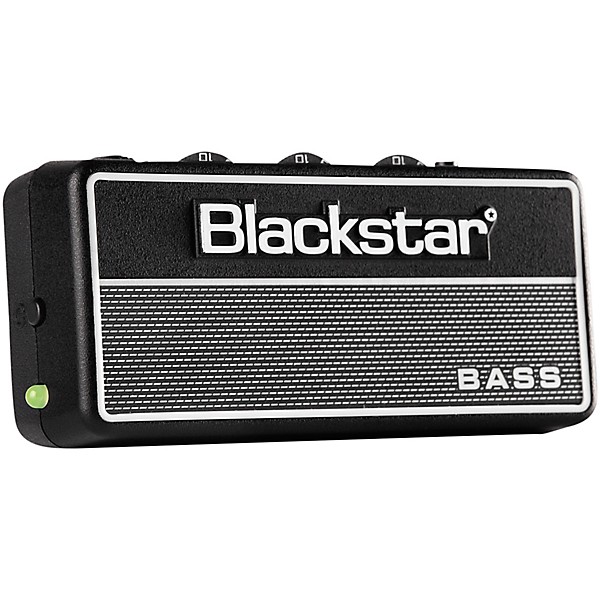 Blackstar amPlug 2 Fly Bass Headphone Amp Black