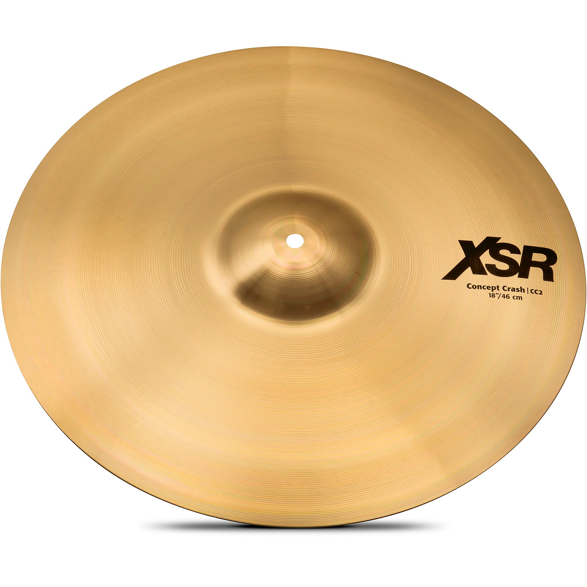 Clearance SABIAN XSR Concept Crash Cymbal 18 in. | Guitar Center Clearance SABIAN XSR Concept Crash Cymbal 18 in. | Guitar Center