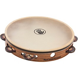 Black Swamp Percussion Black Swamp 10" Si... Black Swamp Percussion Black Swamp 10" Single Row Tambourines 10 in. Chromium 25