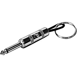 Pluginz Guitar Plug Keychain