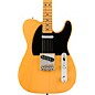 Open Box Fender Vintera '50s Telecaster Modified Maple Fingerboard Electric Guitar Level 2 Butterscotch Blonde 190839912473 thumbnail