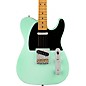 Fender Vintera '50s Telecaster Modified Maple Fingerboard Electric Guitar Surf Green thumbnail