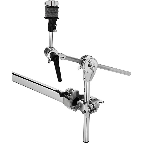 DW 1.5 in. to V Angle Stacker Rack Clamp