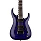 ESP LTD Brian (Head) Welch SH-7 EverTune 7-String Electric Guitar See-Thru Purple thumbnail