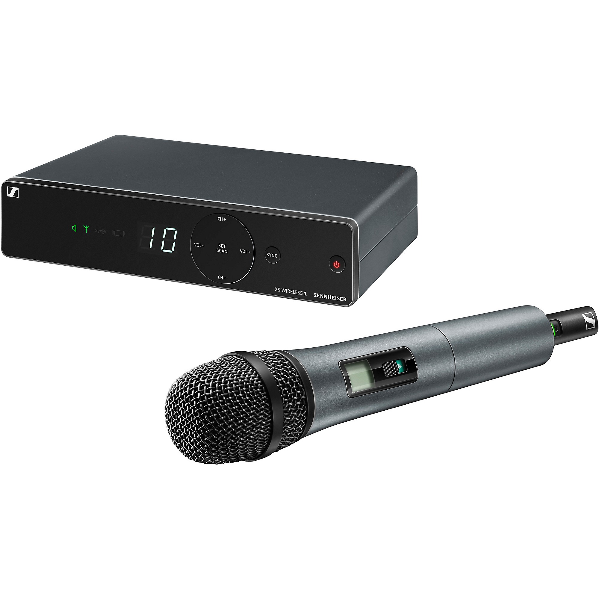 Handheld Microphone Wireless Systems | Guitar Center