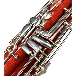 Moosmann M20C Compact Student Bassoon