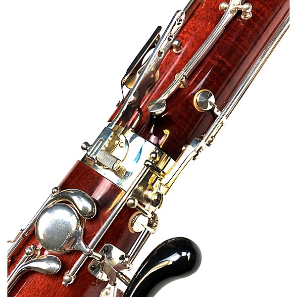 Moosmann M20C Compact Student Bassoon