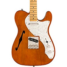 Fender Vintera II '60s Telecaster Thinline Electric Guitar 3