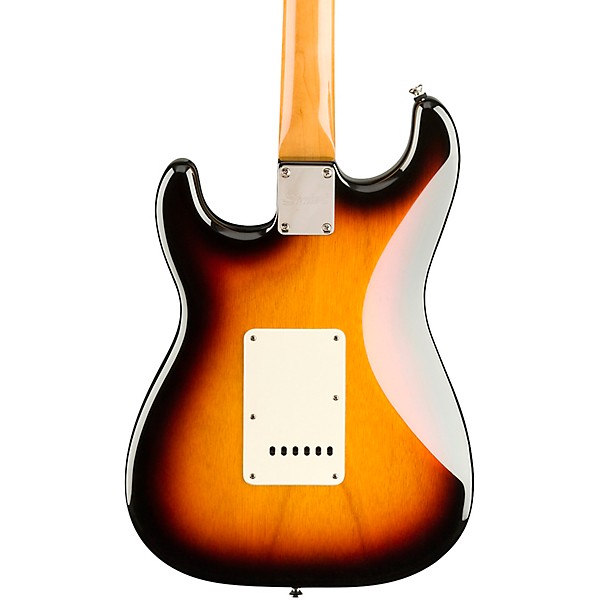 Squier Classic Vibe '60s Stratocaster Electric Guitar 3-Color Sunburst