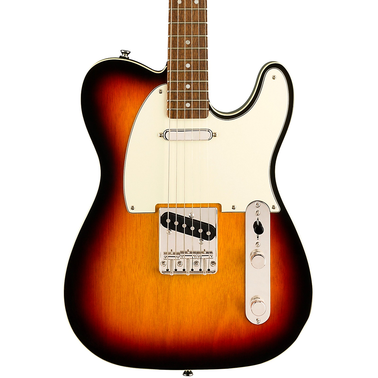 telecaster classic vibe sunburst