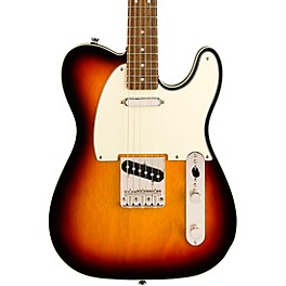 Squier Classic Vibe ’60s Telecaster Custom Electric Guitar 3-Color Sunburst