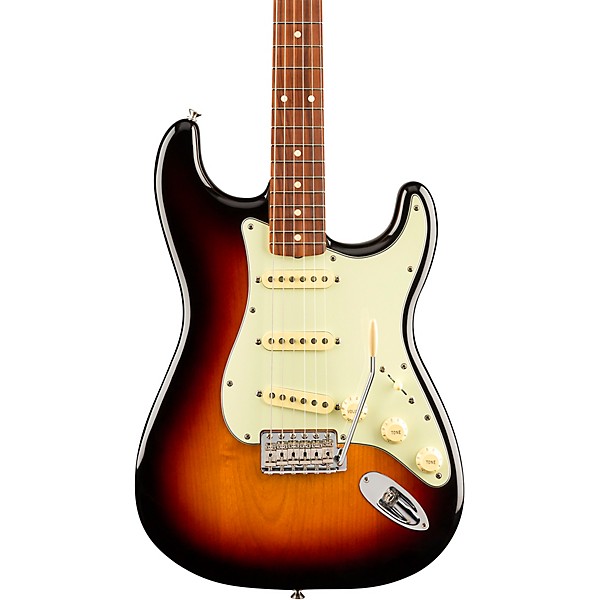 Fender Vintera '60s Stratocaster Electric Guitar 3-Color Sunburst