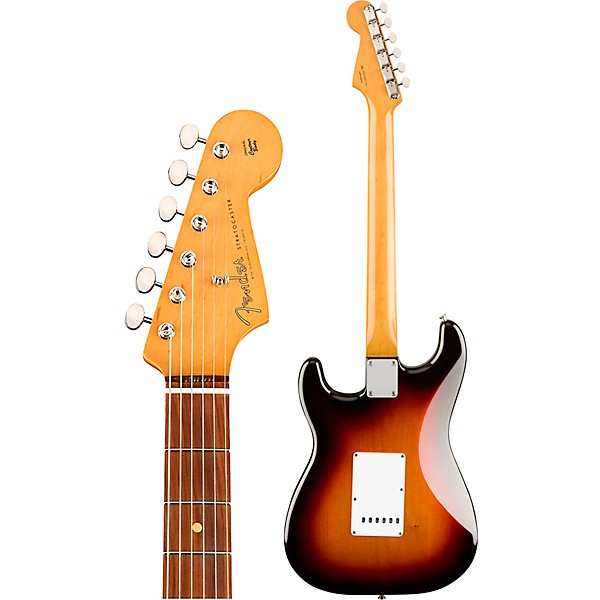 Fender Vintera '60s Stratocaster Electric Guitar 3-Color Sunburst