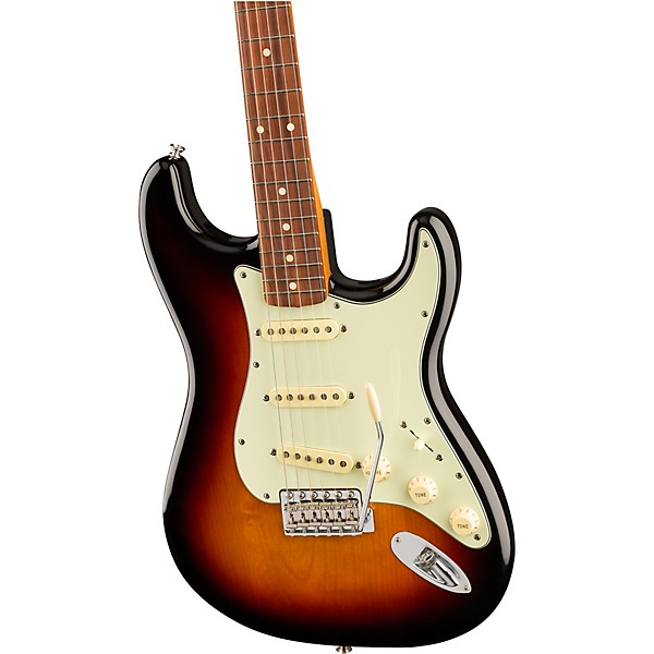 Fender Vintera '60s Stratocaster Electric Guitar 3-Color Sunburst