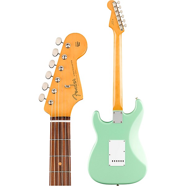Fender Vintera '60s Stratocaster Electric Guitar Surf Green