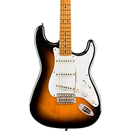 Squier Classic Vibe '50s Stratoca... Squier Classic Vibe '50s Stratocaster Maple Fingerboard Electric Guitar 2-Color Sunburst