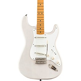 Squier Classic Vibe '50s Stratocaster... Squier Classic Vibe '50s Stratocaster Maple Fingerboard Electric Guitar White Blonde