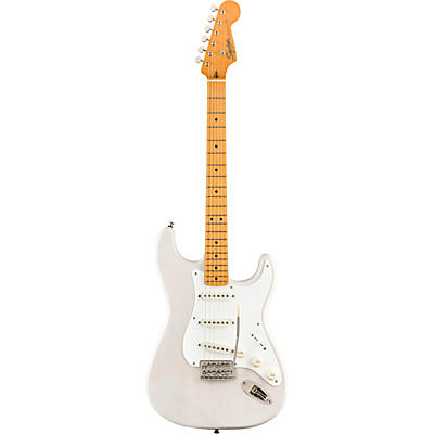 Squier Classic Vibe '50S Stratocaster Maple Fingerboard Electric Guitar White Blonde for sale