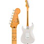 Squier Classic Vibe '50s Stratocaster Maple Fingerboard Electric Guitar White Blonde